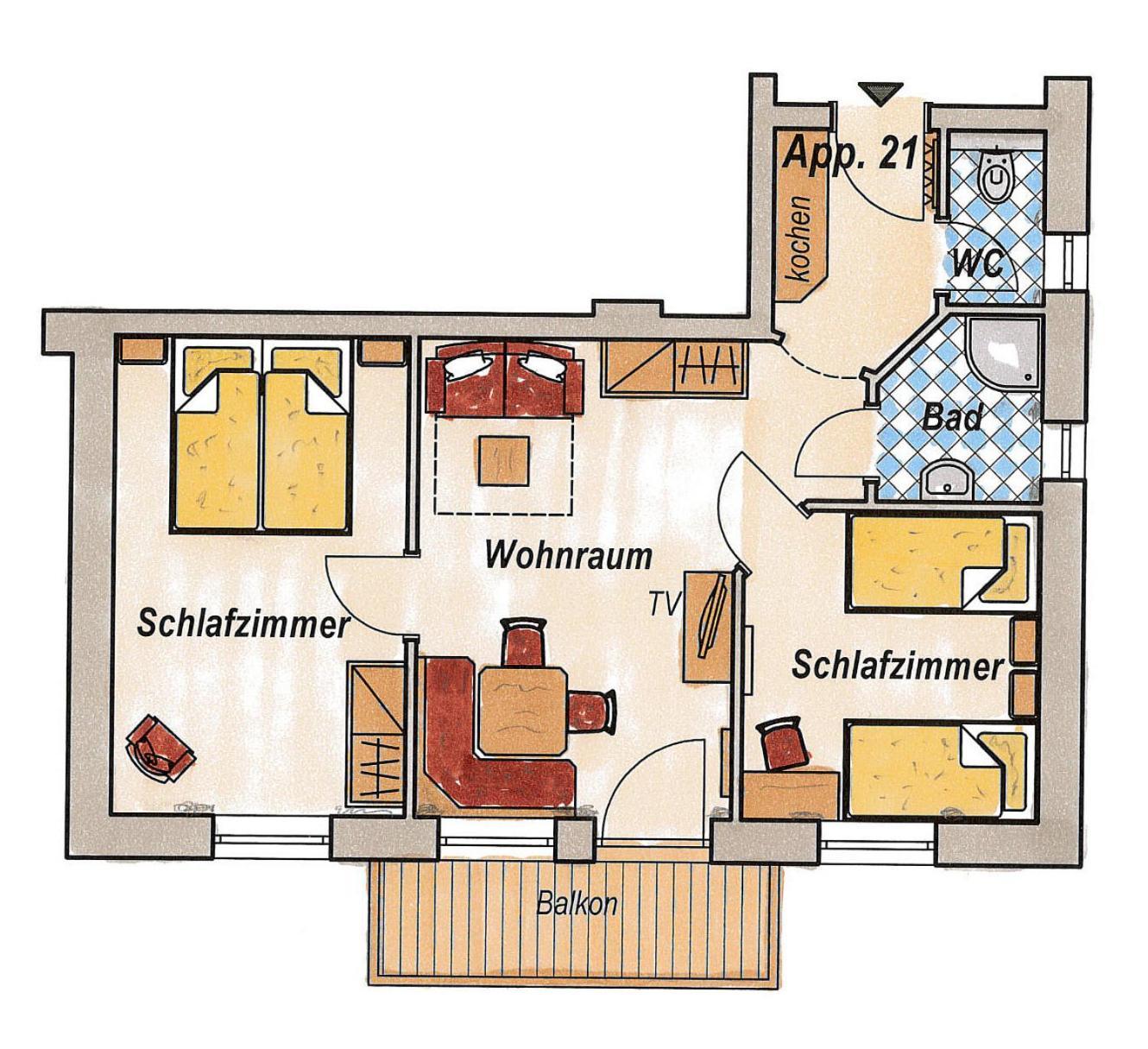 Wallnerhof Grossarl Ngoại thất bức ảnh