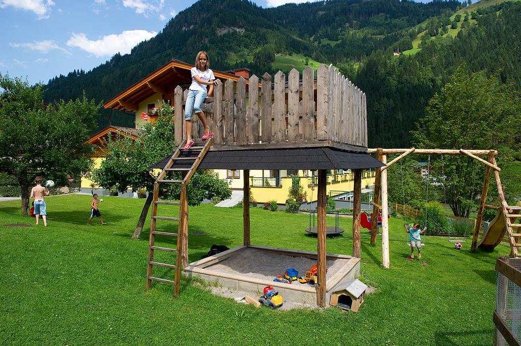 Wallnerhof Grossarl Ngoại thất bức ảnh