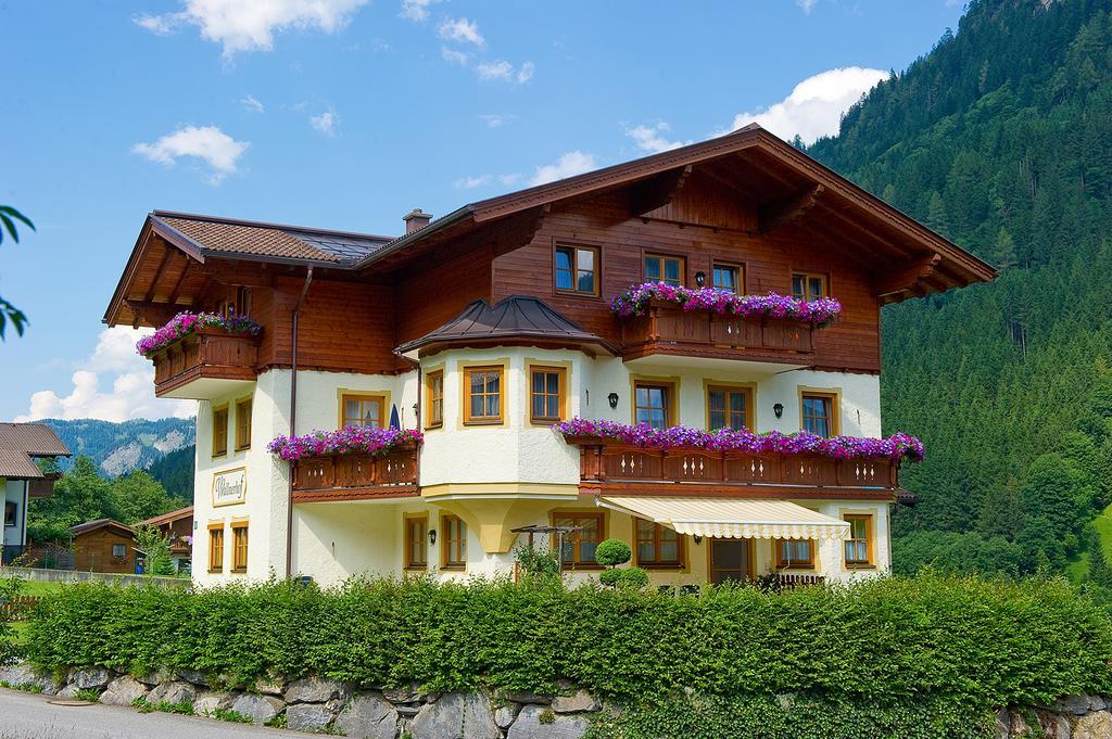 Wallnerhof Grossarl Ngoại thất bức ảnh